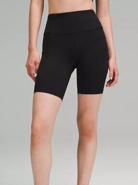 Fast and Free High-Rise Short 8"